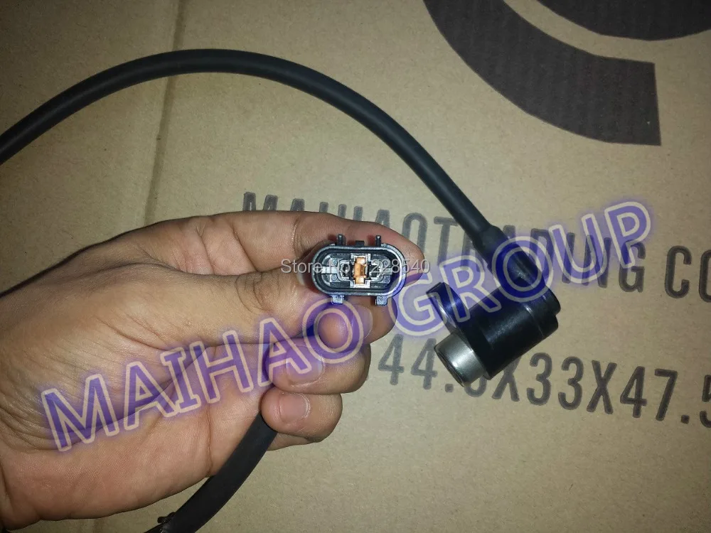 Задний правый/левый датчик скорости колес из АБС пластика MR307049 5S11148 для Mitsubishi Montero