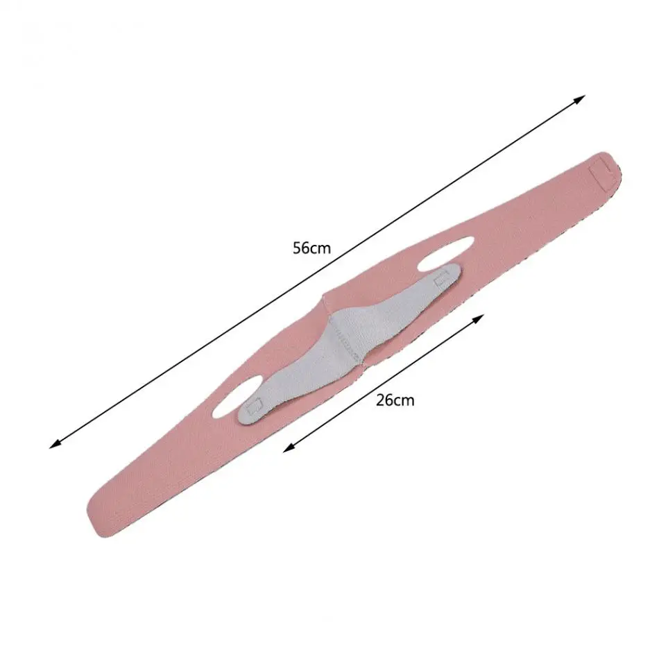 Женский ремень для подтяжки лица с v образным вырезом похудения подбородка щек