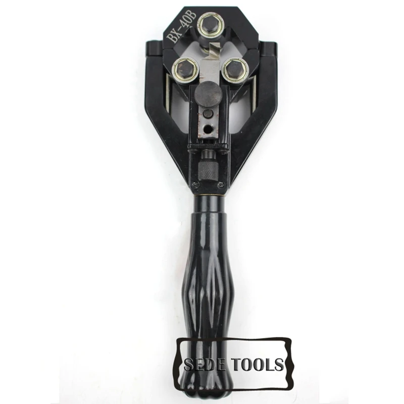 Инструменты для зачистки проводов кабеля 10 кВ диаметром 20 ~ 40 мм