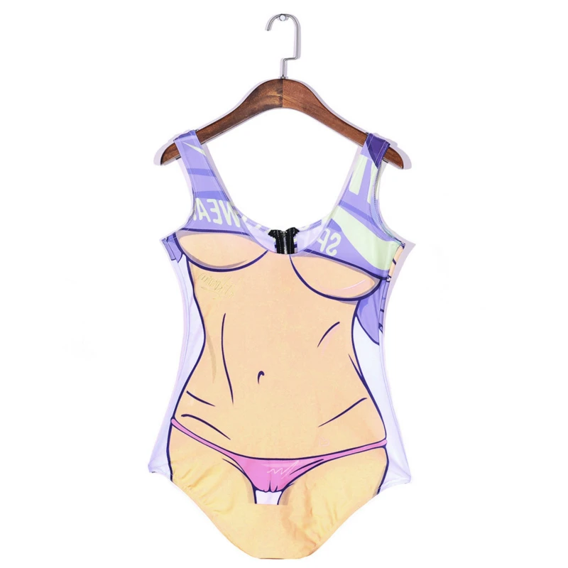 Аниме косплей женский купальный костюм для Мстителей Endgame граффити Человек паук