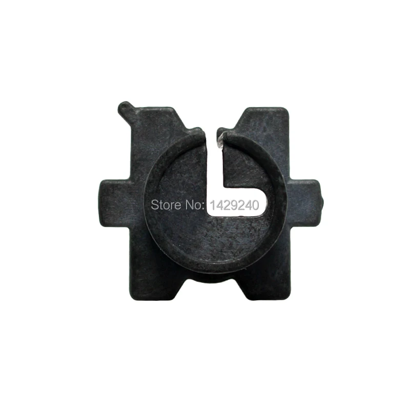 FEELDO 10 шт. автомобильный H7 HID ксеноновые лампы установка гнездо адаптер держатель