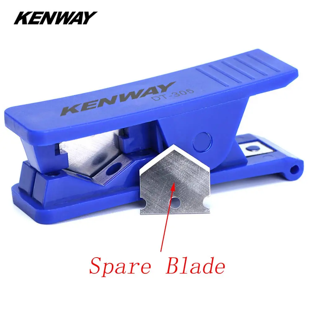 KENWAY портативный мини резак для велосипедных трубок горных и дорожных