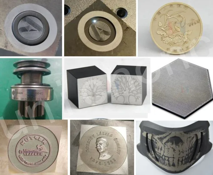 Unichcnc Raycus лазерная маркировочная машина с настольным компьютером | Инструменты