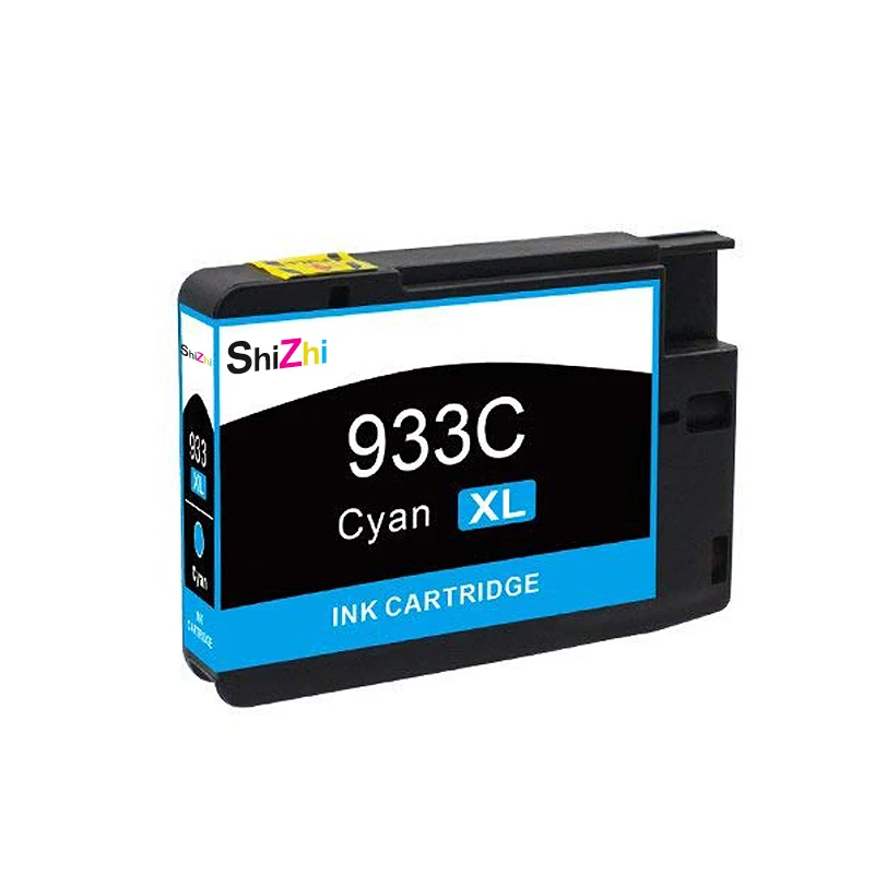 SHIZHI 932XL 933XL комбинированный пакет совместимый для HP 933 932 картриджи с чернилами