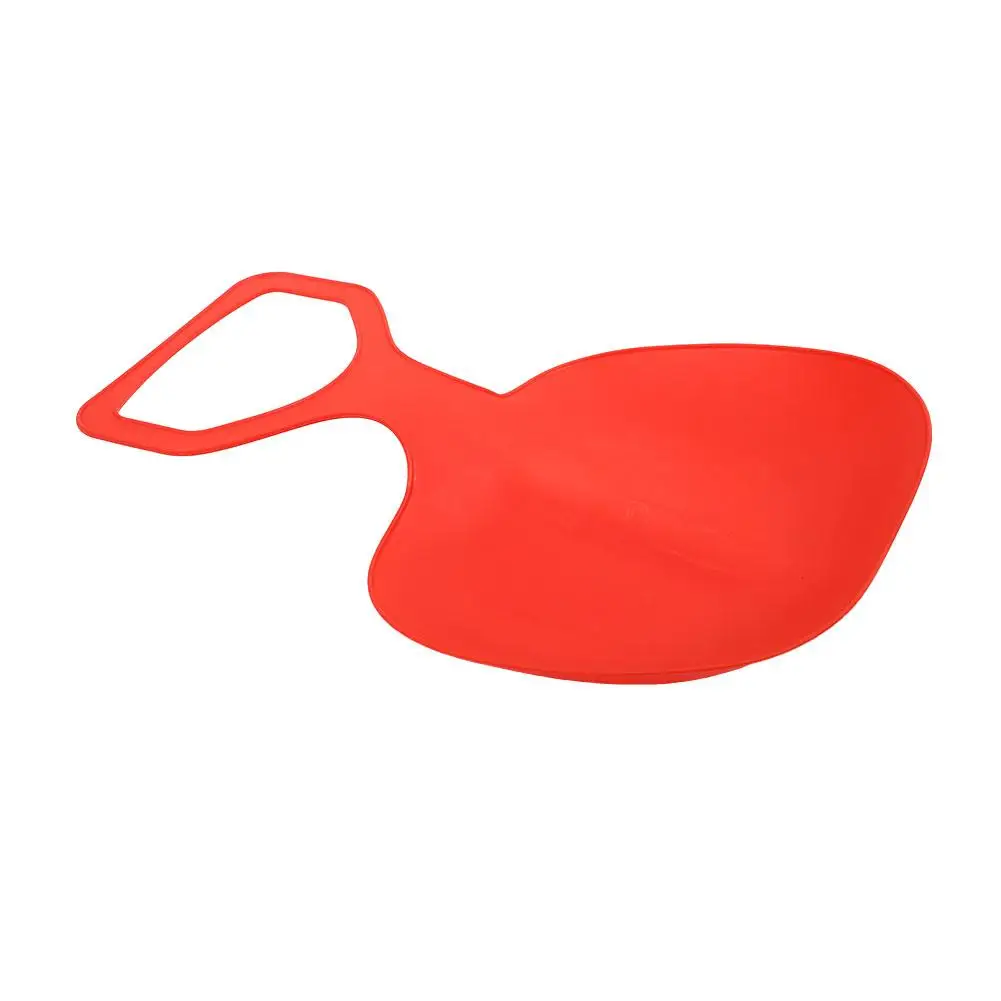 Adult Children Thicken Skiing Boards Snow Luge Ski Pads Sand Grass Board Sledge Sled for Winter Outdoor Sports Random Color | Спорт и