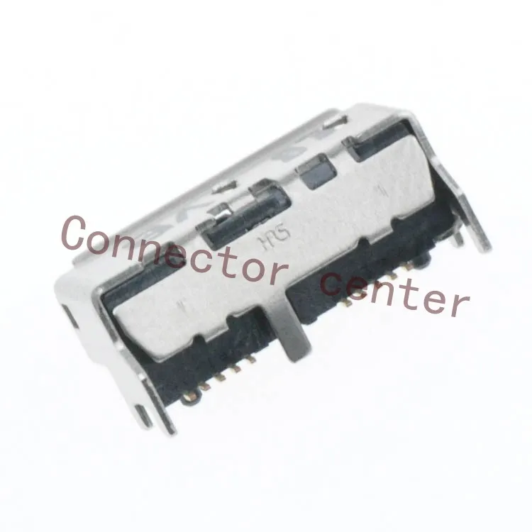 20 шт./лот Micro USB 3 0 разъем для внешнего жесткого диска и т. Д. 10pin H5.2 ZX360D B WD 10P|connector