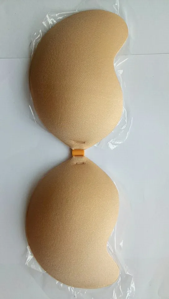 Sexy Women Invisible Bra Strapless Push Up Bra Self Adhesive Bandage Solid Bras Gel Silicone Mango Shape Underwear Bralette