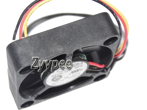 New Original 4cm 5v 12v 4010M05C NF6 4010L12S ND6 4010L12B 4010M12B ND8 NF1 MW-410H05C | Laptop Cooling Pads