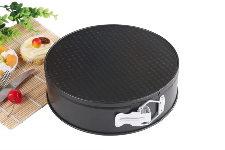 Бесплатная доставка 1 шт. Высококачественная Антипригарная посуда круглой формы