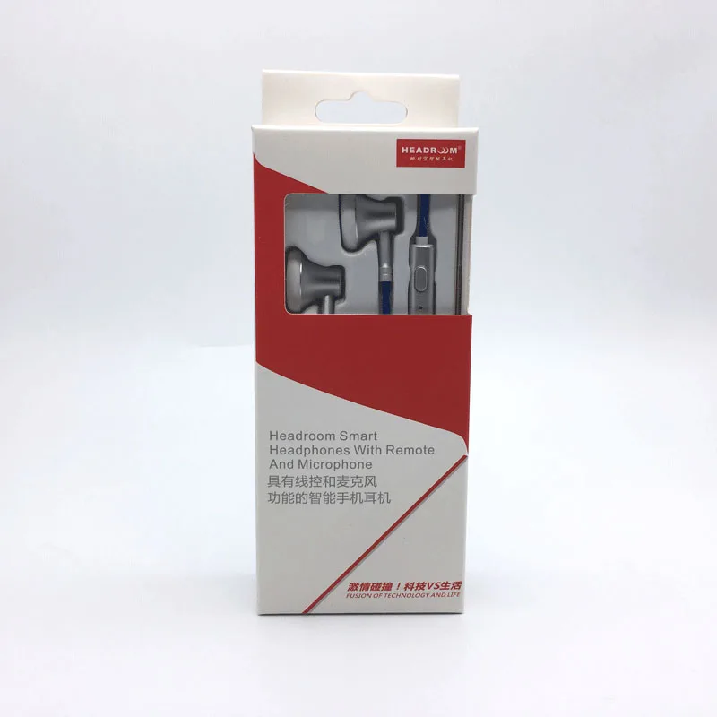 Запас MS16 вкладыши наушники с микрофоном Спорт гарнитура Для женщин человек Шум