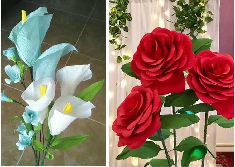 250x50 см бумага для упаковки подарков рукоделие цветная фотобумага рулон оригами
