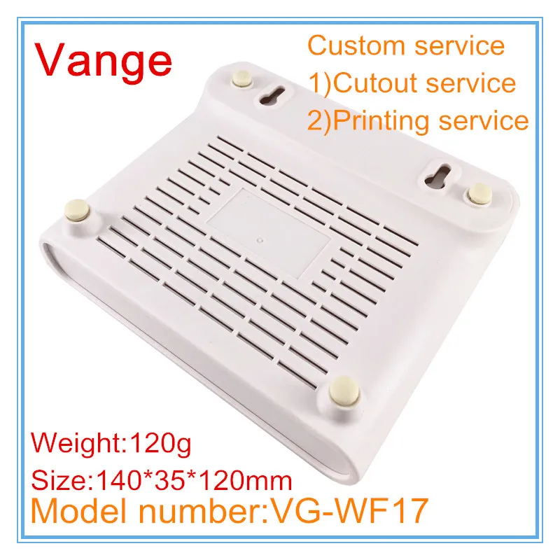 1pcs/lot injected mould project box 140*35*120mm ABS plastic junction enclosure for controller electronic product | Обустройство дома