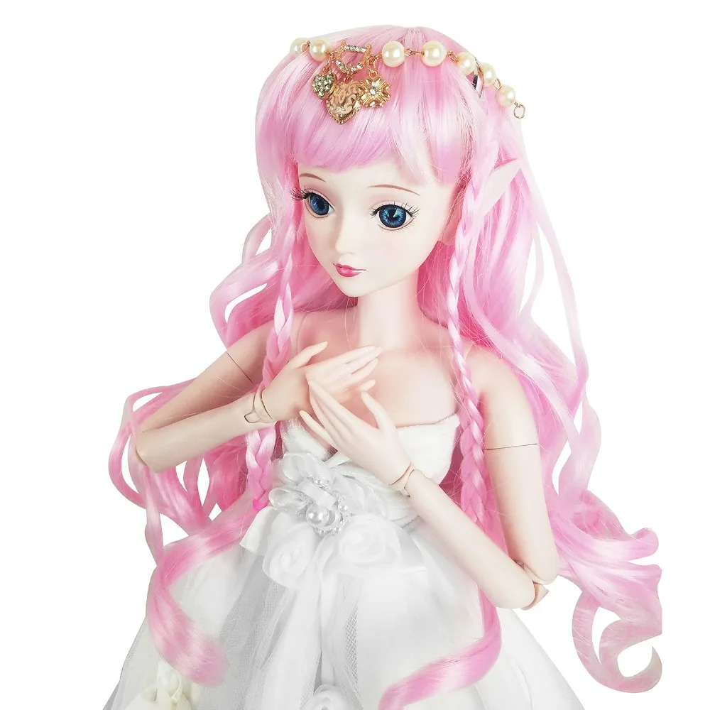 22 &quotLove Secret Spirit 1/3 BJD Кукла SD кукла Demon Wish Girl 56 см 19 Соединенные куклы игрушка для