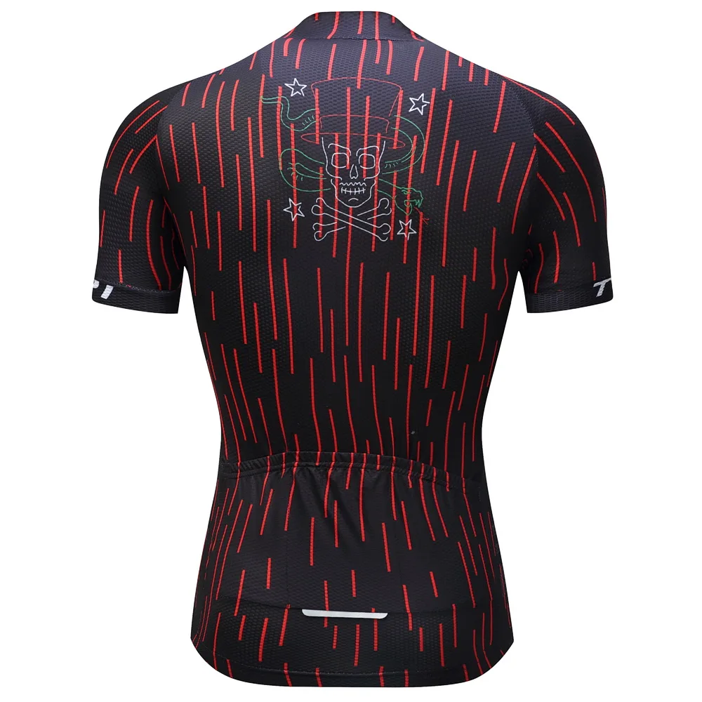 2017 человек Скелет гоночный велосипед одежда для велоспорта Pro Team Ropa Ciclismo