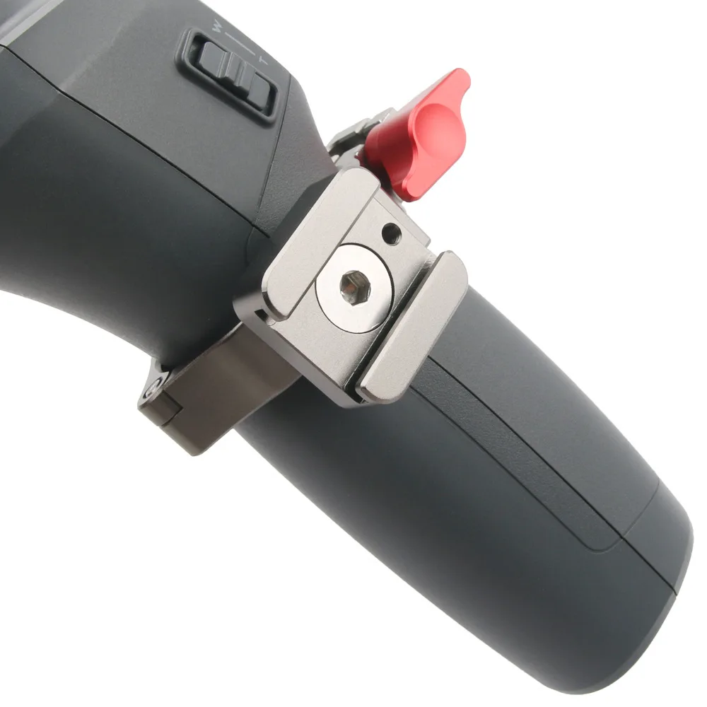 Для DJI OSMO Mobile 2 расширительный кронштейн крепежный зажим держатель FPV ручной карданный стабилизатор аксессуары для фотосъемки