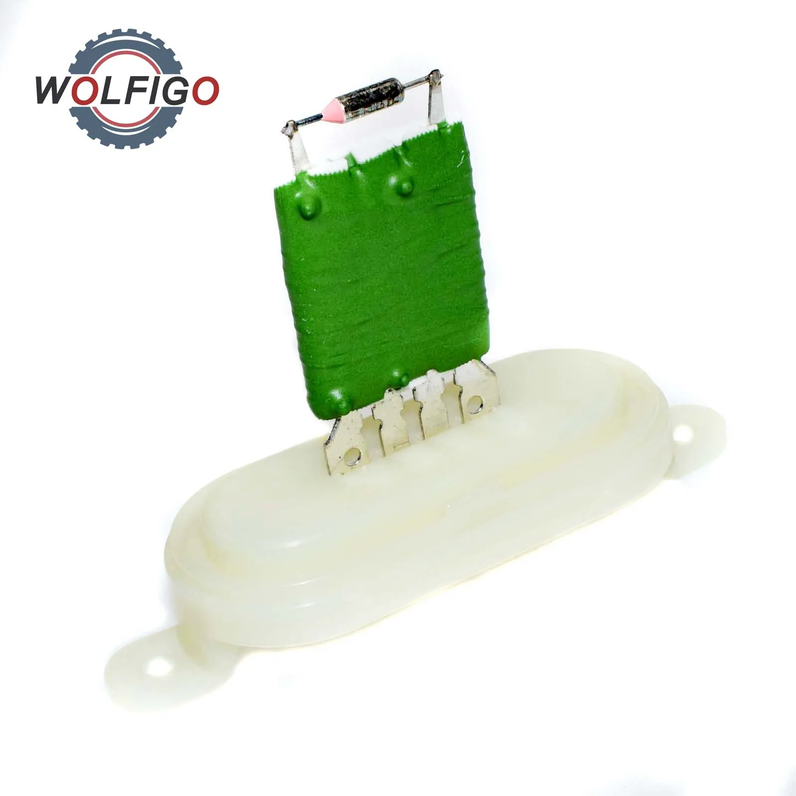 WOLFIGO Новый HAVC вентилятор нагреватель резистор 7701207853 7701206540 для Renault Laguna II / Sport Tourer
