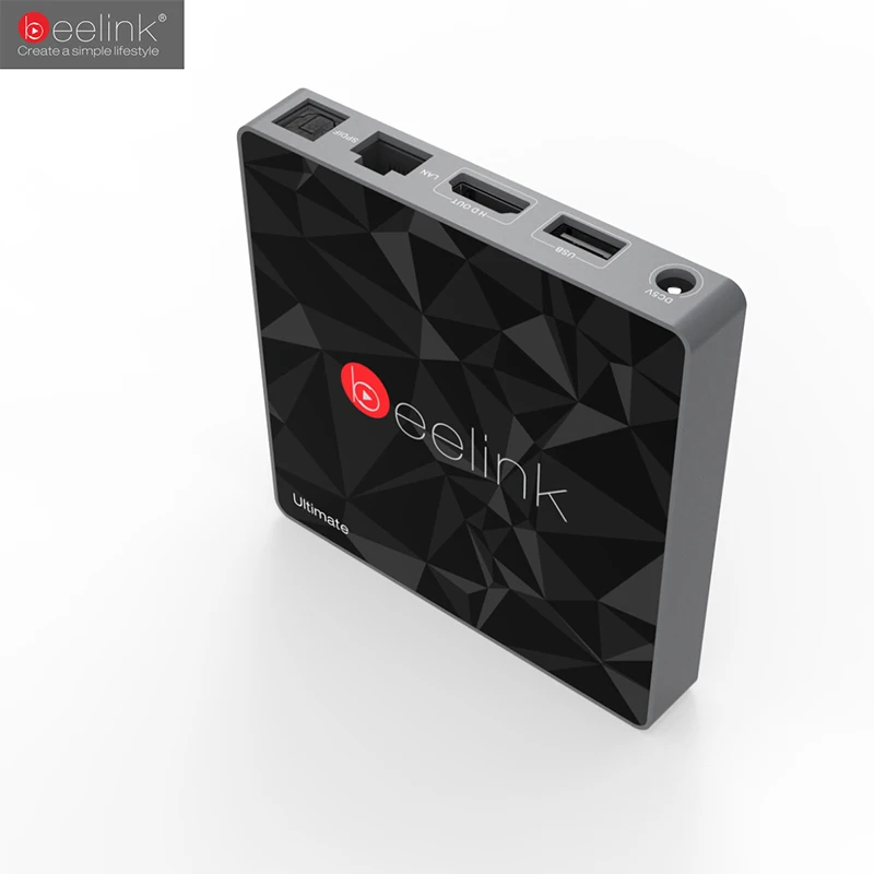 Beelink GT1 20 шт./лот ТВ приставка Android 6 0 Amlogic S912 Восьмиядерный H.265 2 4G 5 8G двойной WiFi|amlogic