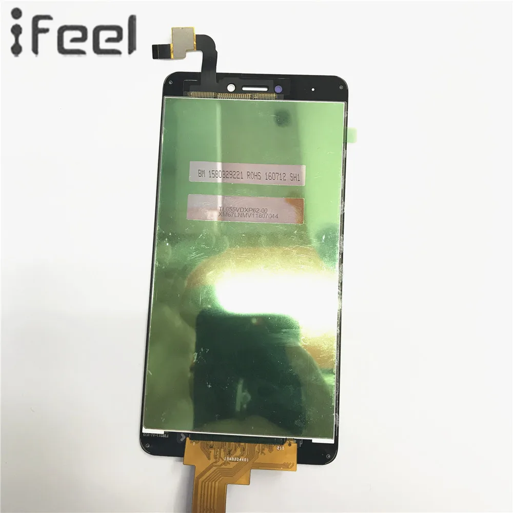 IFEEL 5 шт./лот 100% протестированный рабочий ЖК дисплей сенсорный экран дигитайзер
