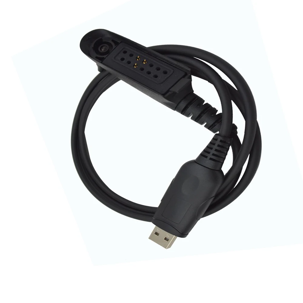 USB Кабель для программирования раций Motorola Walkie Talkie двухсторонняя радиосвязь PRO5150