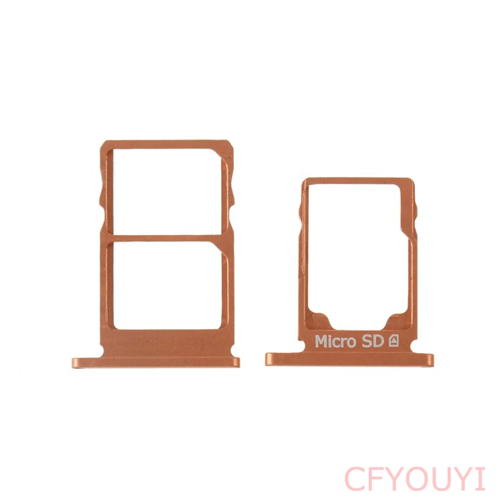 New SIM Slot Micro SD Card Tray Holder Replacement for Nokia 5.1 | Мобильные телефоны и аксессуары