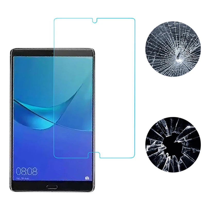 Закаленное стекло премиум класса для Huawei Mediapad M5 M3 T3 10 8 дюйма 4 9 6 дюймов защитная