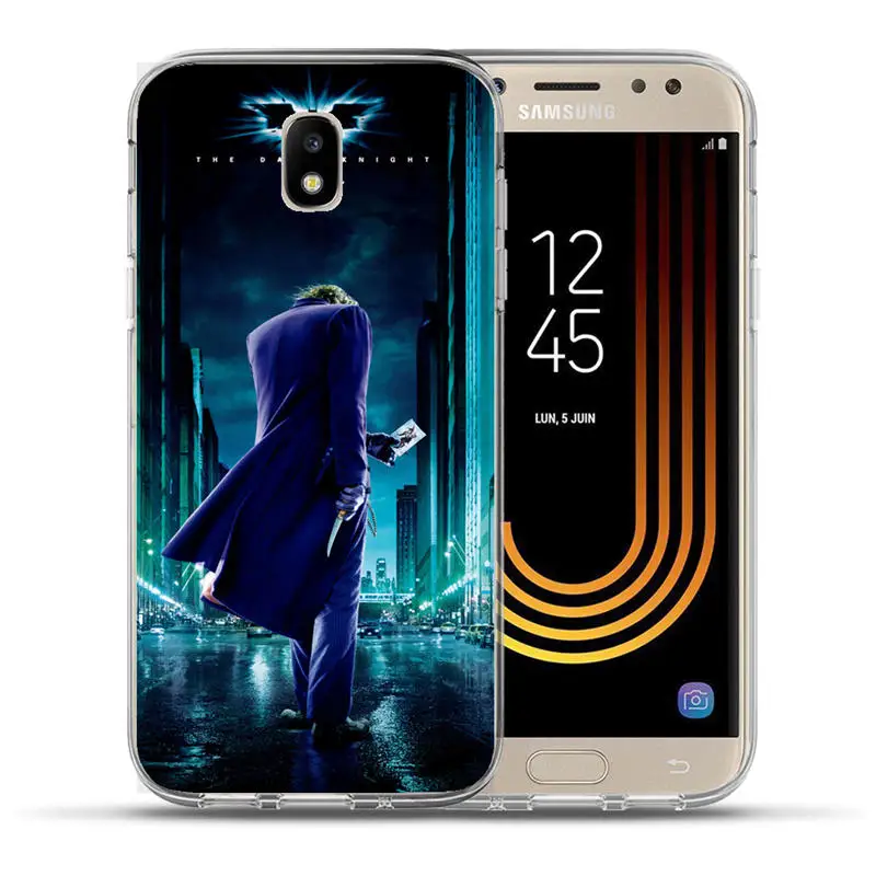 Чехол Marvel с Мстителями для samsung Galaxy J3, J5, J7,,, J2 Prime, G530, мягкий ТПУ чехол, чехол Capinha Etui