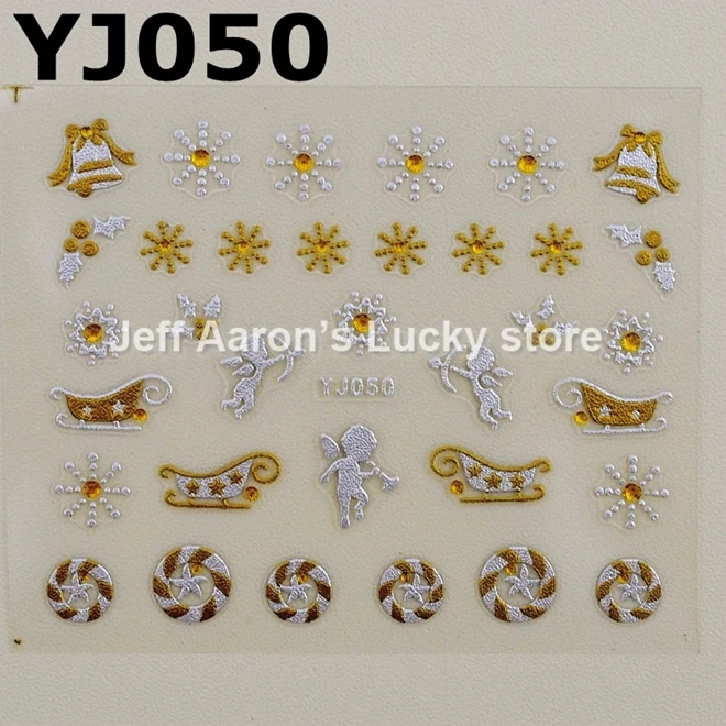 12 листов Переводные картинки для ногтей с УФ-гелем инструмент украшения