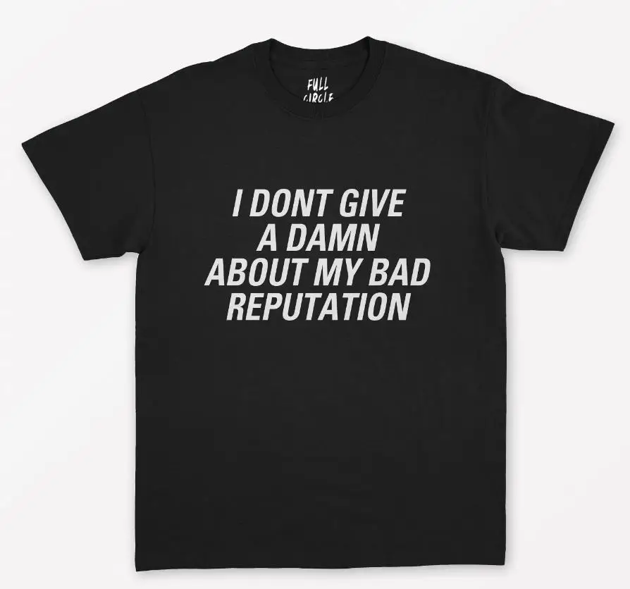 

I Don't Give A Damn Print Women tshirt Cotton Casual Funny t shirt For Lady Yong Girl Top Tee Hipster Drop Ship S-277