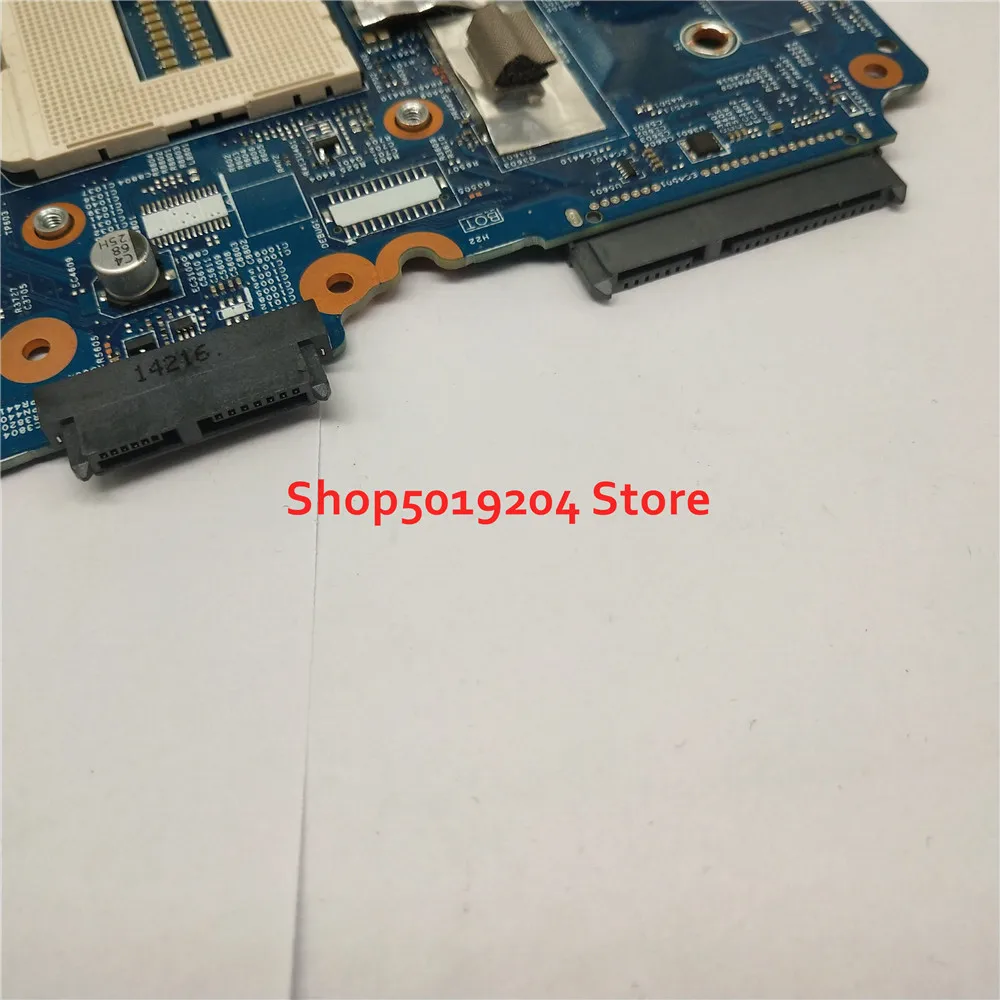 Материнская плата 734083-601 для hp ProBook 450-G1 450 440 470 G1 ноутбука 734083-001 48.4YW03. 011 12241-1 734083-501 |