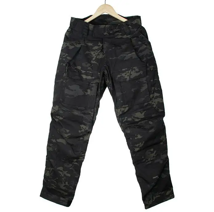 

TMC Tactical Airsoft Military Multicam Black DF Combat Pants NYCO Tactical Pants(STG051043)