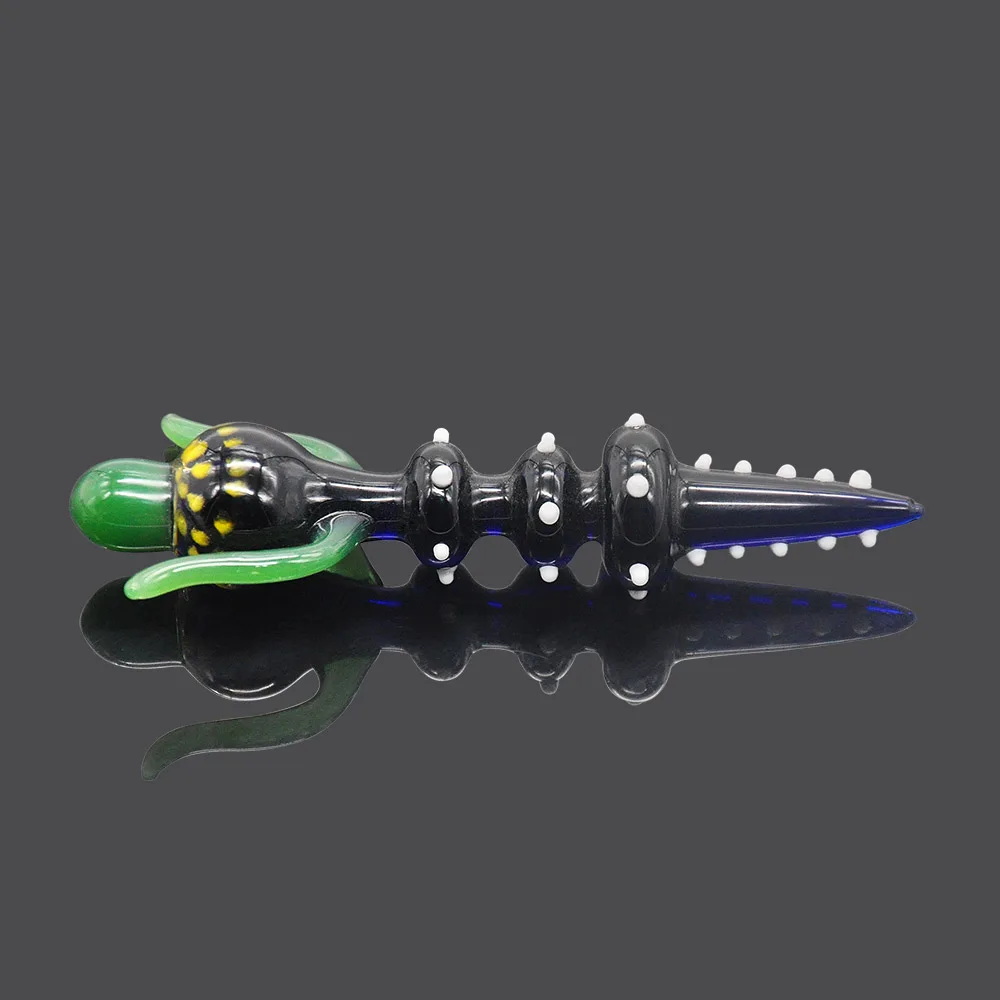 HORNET уникальный стиль стекло Carb cap Dabber воск Dab инструмент 111 мм масляные установки