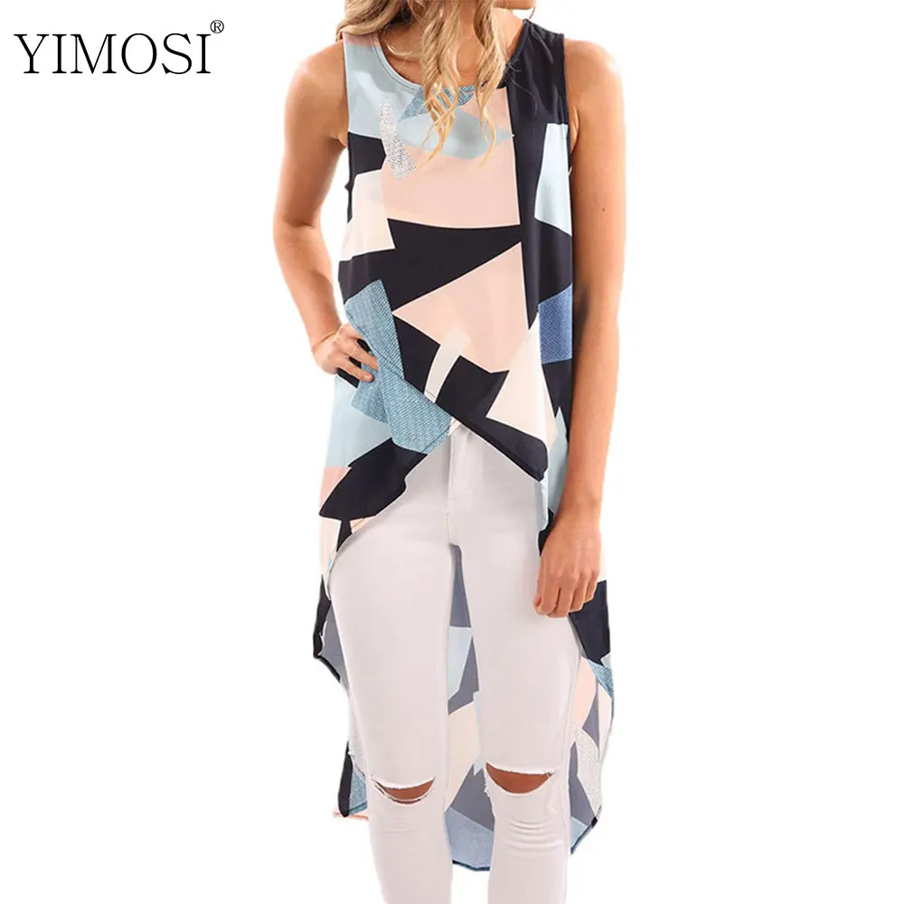 2017 осенне-весеннее платье с геометрическим принтом повседневное женское пляжное