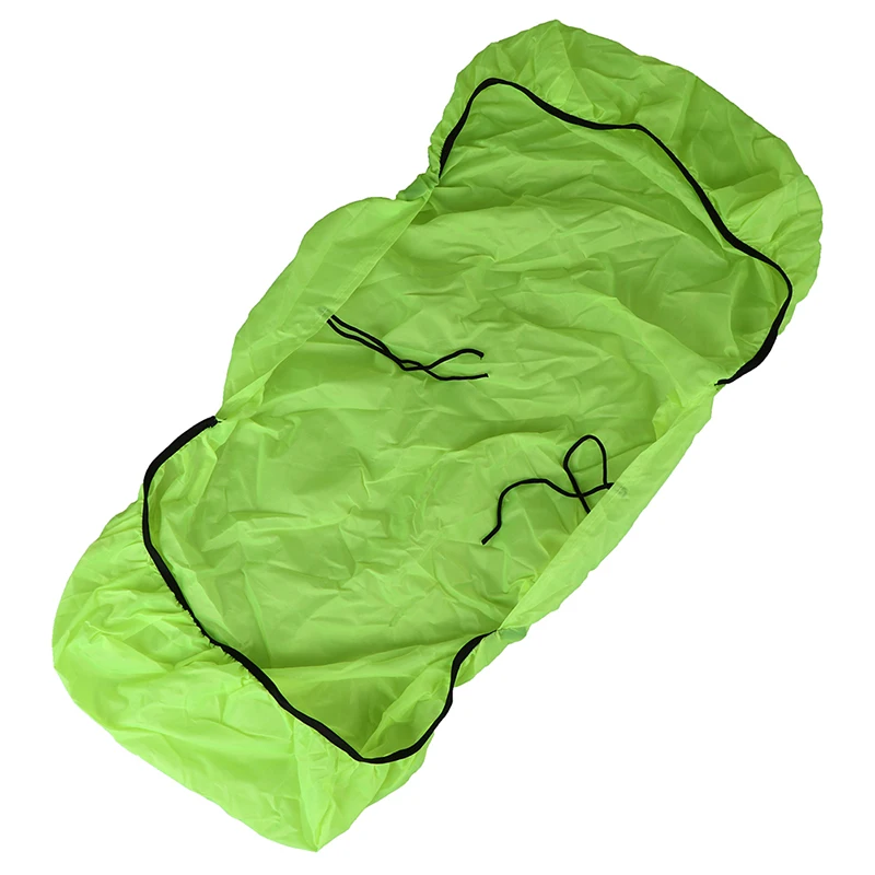 Чехол от дождя для велосипеда водонепроницаемая сумка багажа на заднее сиденье