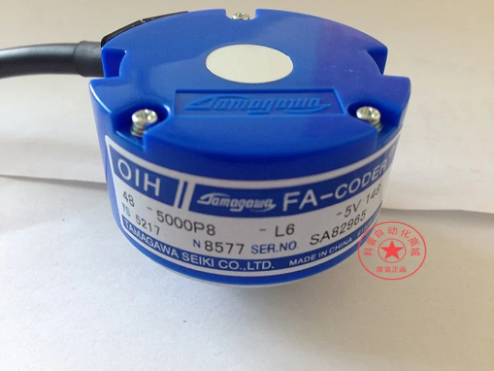 

OIH48-5000P8-L6-5V TS5217N8577 кодировщика мульти tomomon