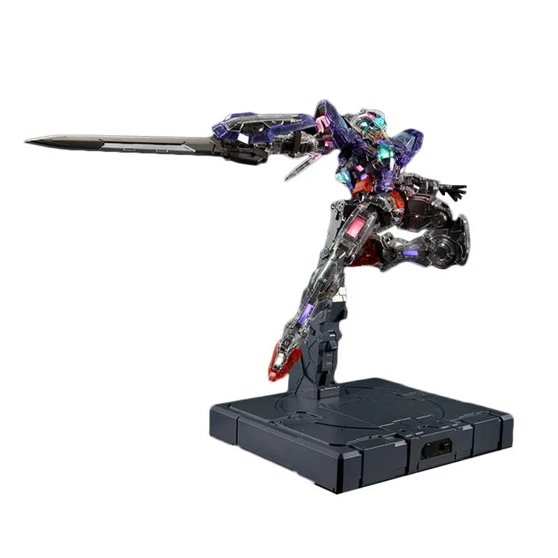 Bandai Gundam PG PB 1/60 EXIA ремонтные цветные прозрачные внешние армированные аксессуары
