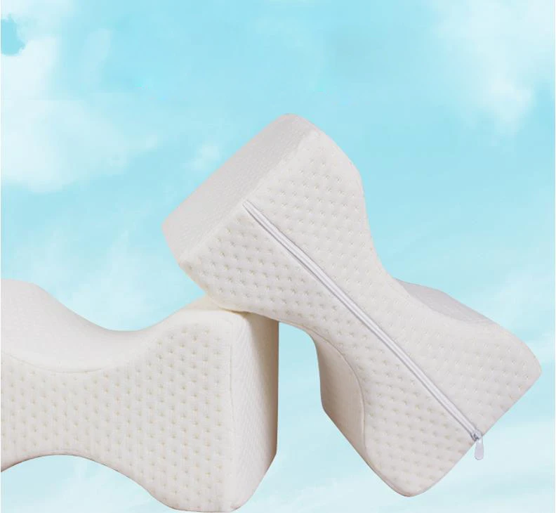 Memory Foam наколенник подушка для кровати Подушка ног Утягивающие колготки