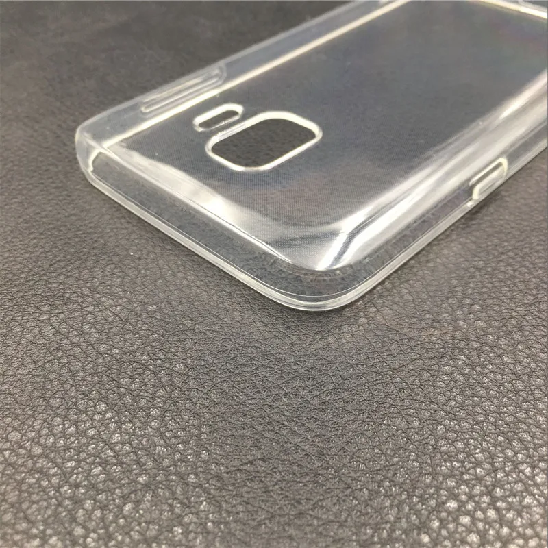 Fundas для Samsung Galaxy J2 Core J 2 Core J2Core J260G SM-J260F чехол для телефона 5,0 ''ультра тонкий СИЛИКОН ТПУ Прозрачная задняя крышка
