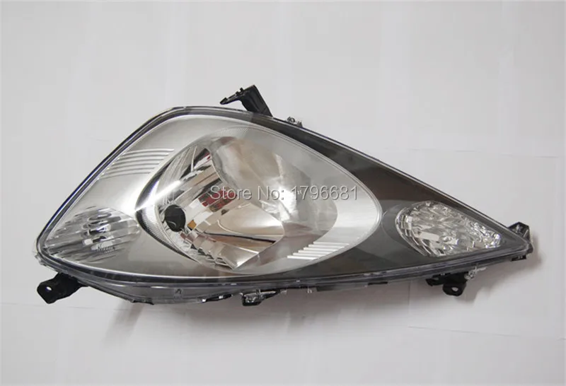 CAPQX 2 шт. правая и левая сторона передняя фара 33150-TG5-H01 для FIT JAZZ GE6 GE8 2009 2010 2011