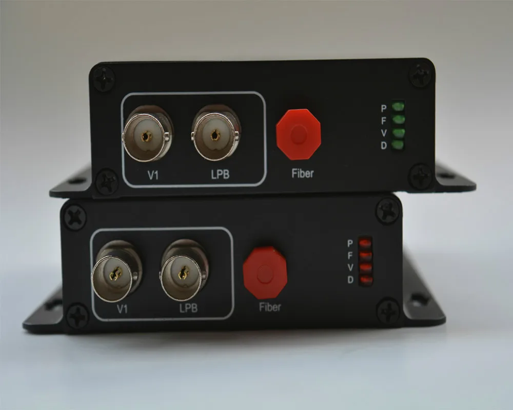 Оптический трансивер 3G-SDI до 1080I/HDMI-медиаконвертер из оптоволокна в