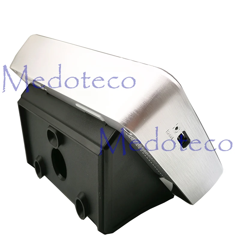 WIFI Biometric Palm Time Attendance BioID Fingerprint Recording Rfid Card Electronic Machine | Безопасность и защита