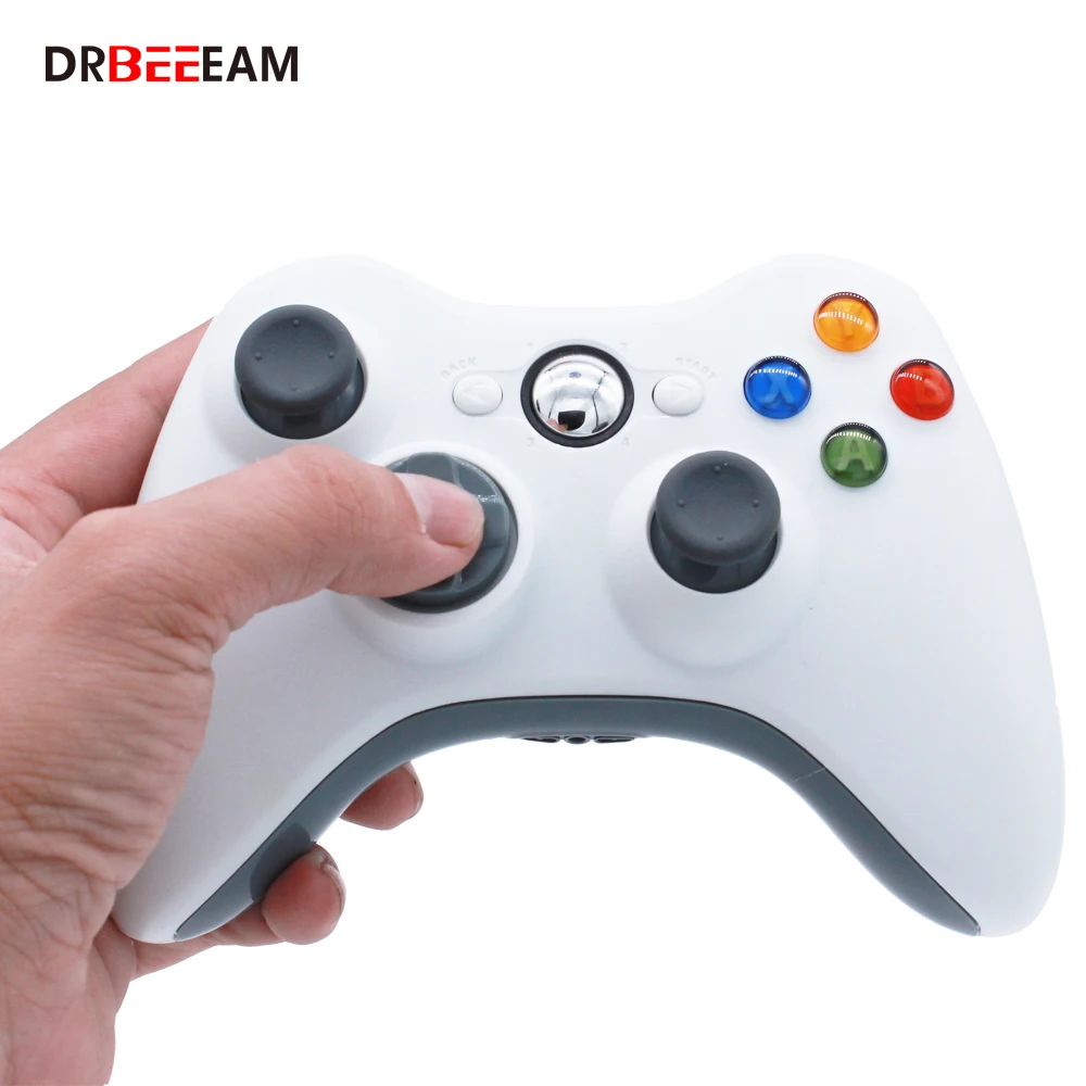 DRBEEEAM беспроводной геймпад Bluetooth контроллер для Xbox 360 джойстик XBOX360 игровой
