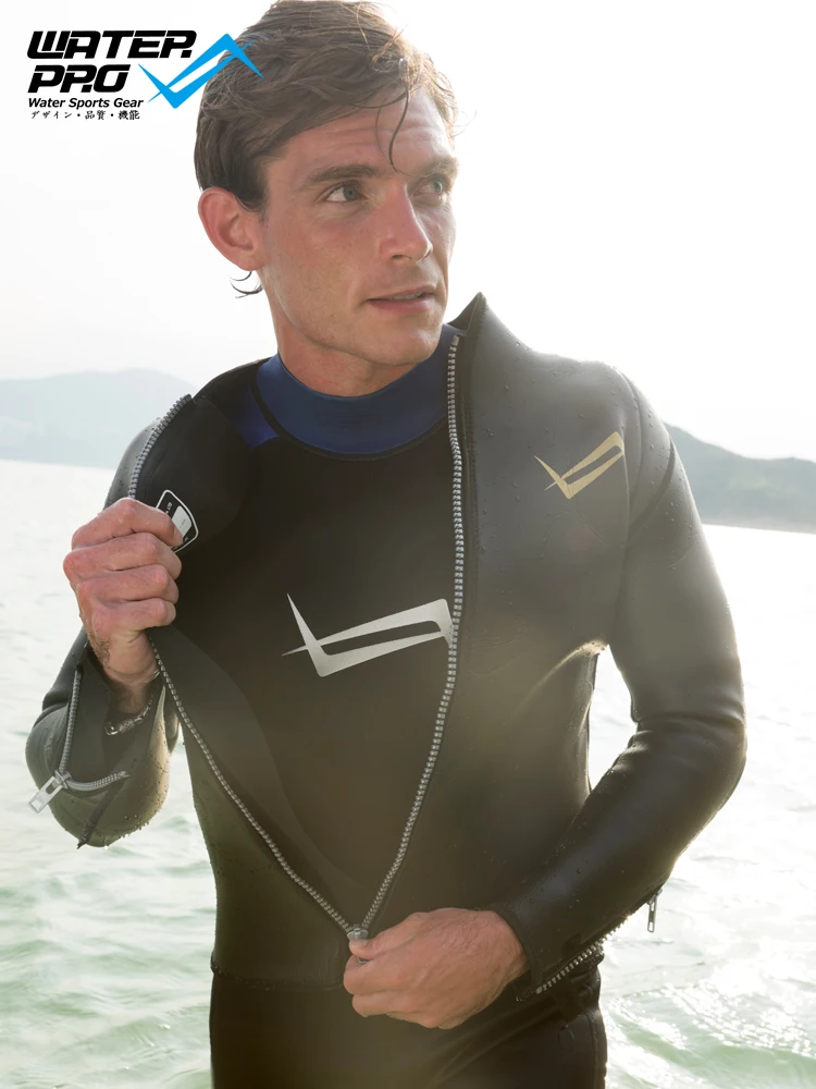 

Water pro Supreme-A Jacket 3.5mm Wetsuit