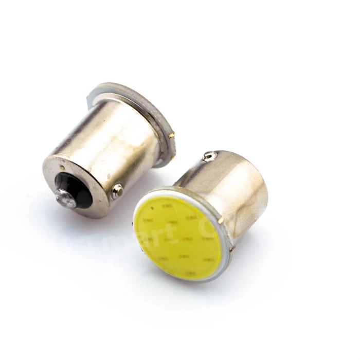 4x 1156 led COB 12 SMD BA15S P21W Auto Car Signal Reverse Led Lights White 12V super bright | Автомобили и мотоциклы