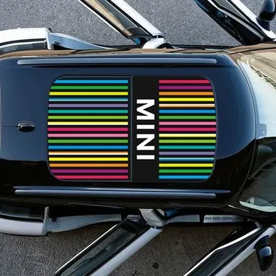 Новинка Германия оригинальный материал односторонняя видимость наклейка на