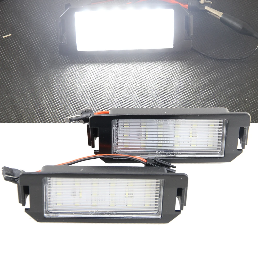 Светодиодный номерной знак лампы света для Hyundai I20 Veloster FS 11 15 XG 30 98 05 Terracan HP ввиде