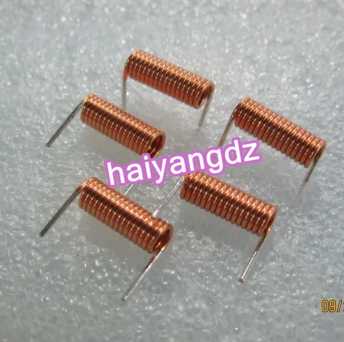 100 шт/16 5 T внутренний диаметр 3 0 мм 7 линия полые индукторы FM круг|inductor|circleinductor 100pcs |