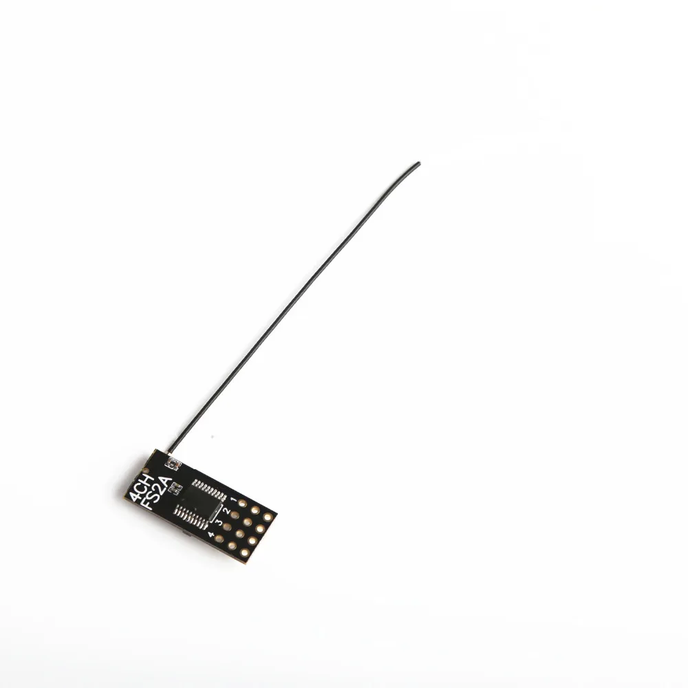 Новое поступление FS2A 4CH AFHDS 2A мини совместимый приемник ШИМ выход для Flysky i6 i6X i6S / FS