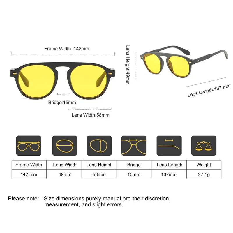 Очки VEGA в винтажном стиле для мужчин и женщин солнцезащитные аксессуары овальной