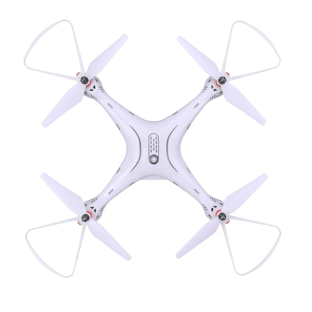 Syma X8PRO 2,4G gps Дрон 720P HD Wifi камера FPV RC Дрон Квадрокоптер в режиме реального времени высота удержания без головы