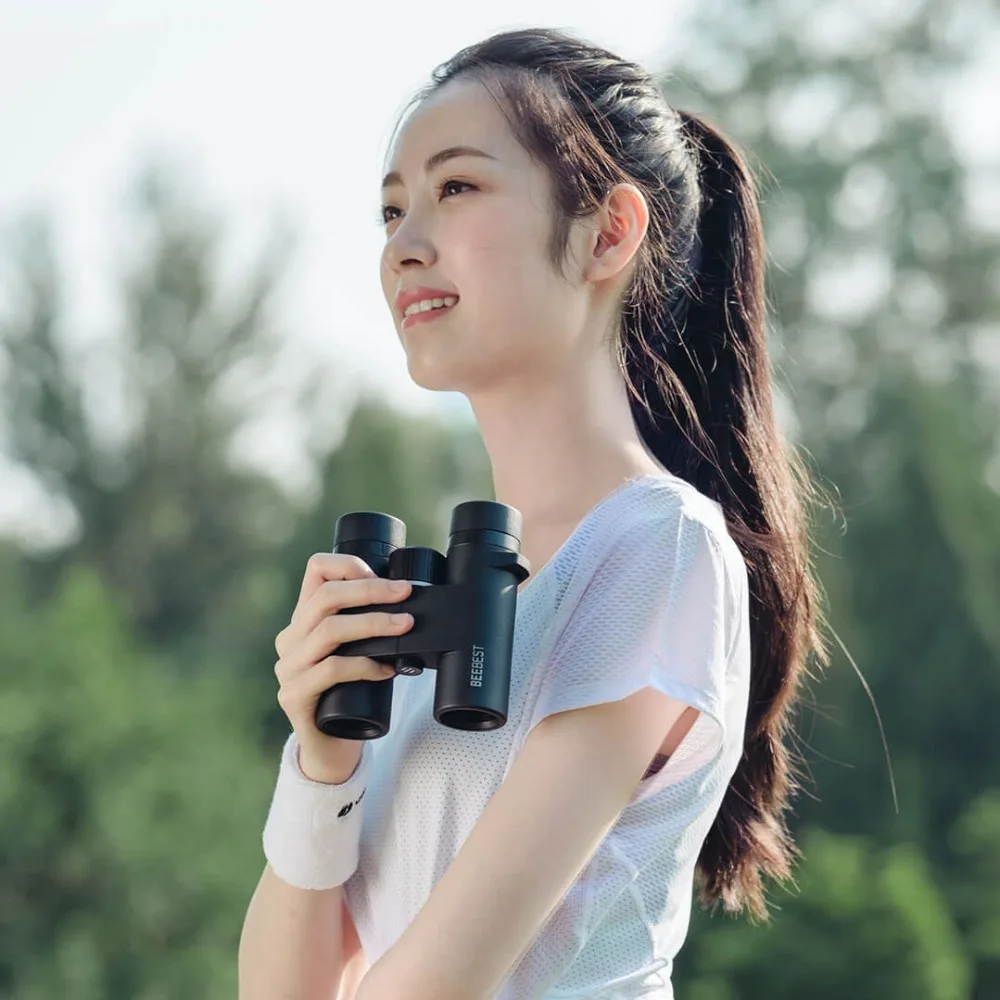 Новейший бинокль Youpin Jifeng Профессиональный охотничий телескоп широкоугольный